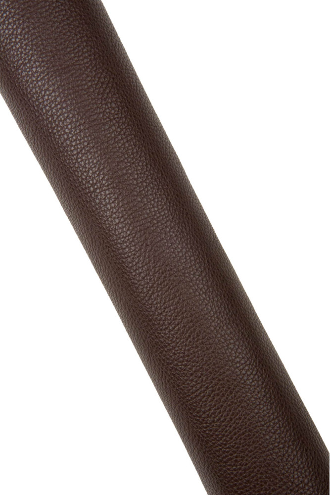 DArk brown pebble GRAIN printed...