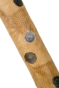 Black and grey polka DOTS... 2