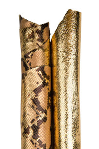 Lot of 2 gold matching...