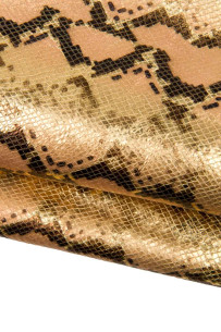 Set di 2 pelli oro stampa... 2