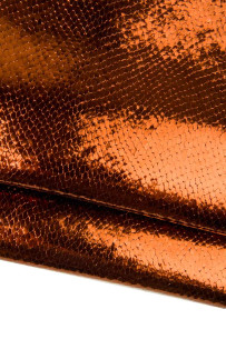 Pelle PITONE laminato...