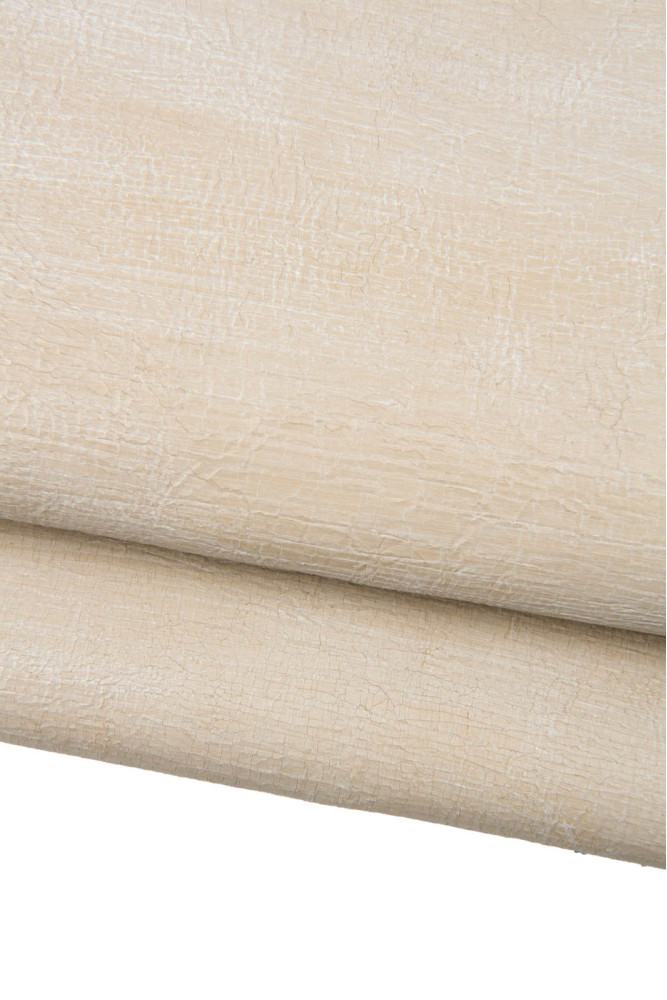 Lotto di 3 pelli beige abbinate come...