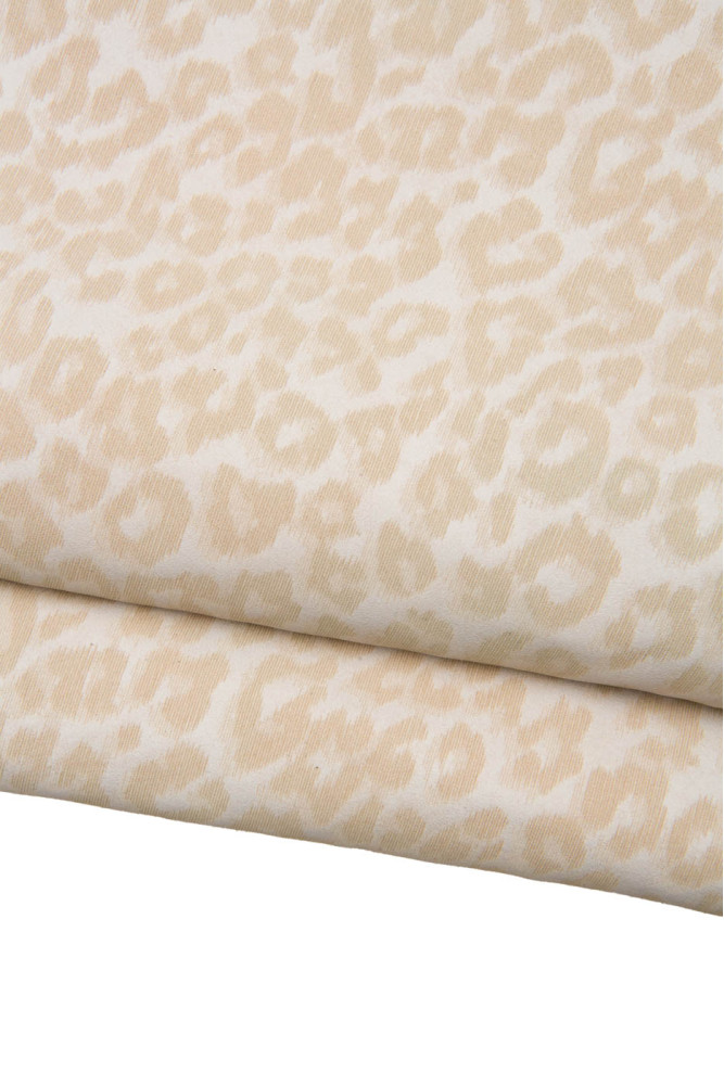 Lotto di 3 pelli beige abbinate come...