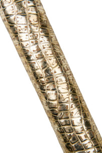 Pellame laminato oro stampa... 2