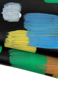 Multicolor HANDPAINTED...