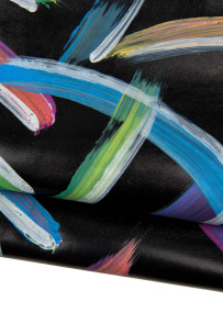 Multicolor HANDPAINTED...