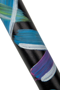 Pelle mullticolor DIPINTA A... 2