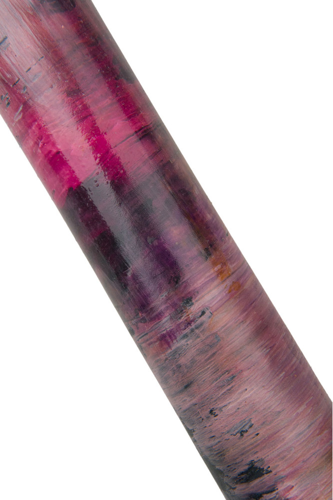 Pelle mullticolor DIPINTA A MANO,...