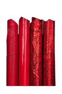 Bundle of 4 matching skins,...