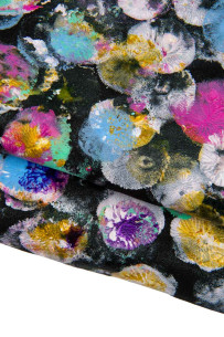 Pelle multicolor DIPINTA A...