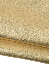 Pelle laminata ORO...