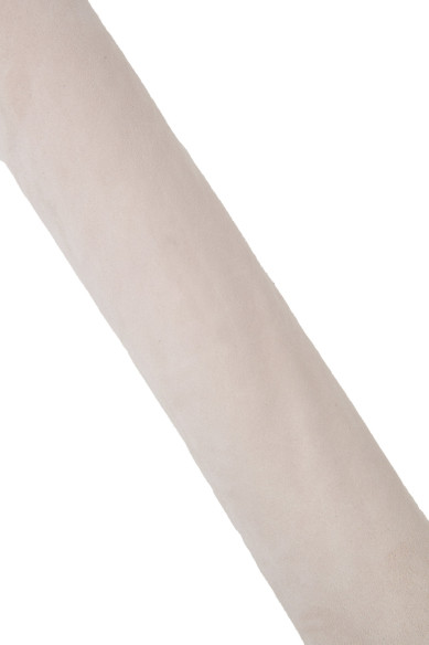 POWDER pink SUEDE leather skin, soft suede baby calf, perfect for crafting creations