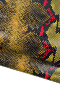 Green red brown PYTHON...