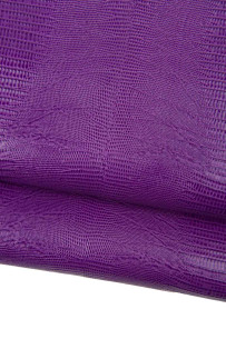 Vitello stampa LUCERTOLA...