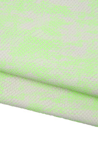 Fuo - NEON green REPTILE...