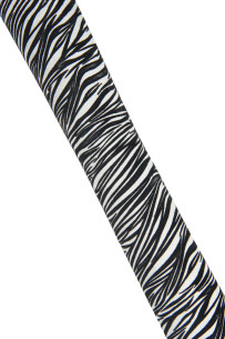 ZEBRA textured leather... 2