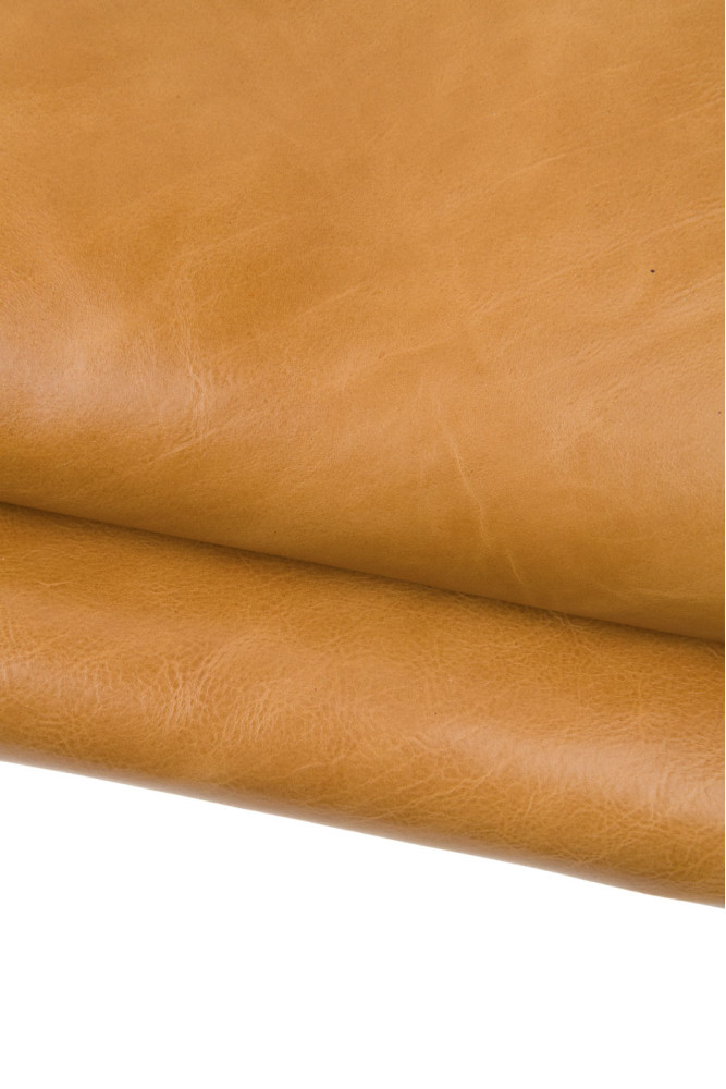 Pelle CUOIO liscia, pellame classico...