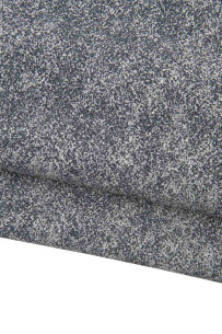 Grey FABRIC - line printed...