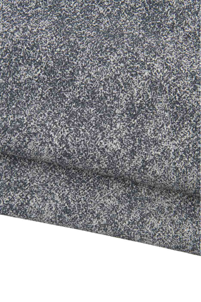 Pellame grigio stampa simil -...