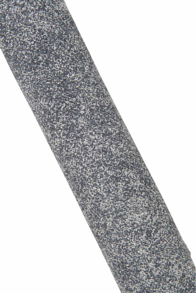 Grey FABRIC - like printed leather...