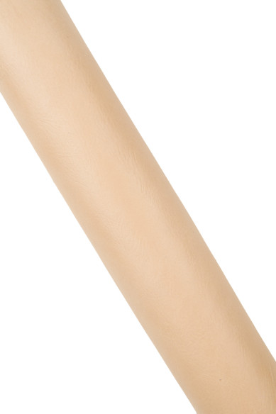 Pellame VACCHETTA BEIGE, vitello concia vegetale, naturale con leggera grana, bottalato morbido, per artigiani