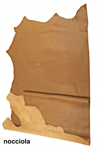 PEBBLE GRAIN printed leather hide,...