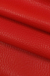 Red pebble GRAIN printed... 2