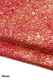 IRIDESCENT CRACKLE printed... 2