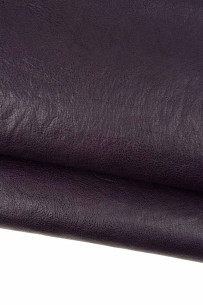 Purple super VINTAGE leathe...