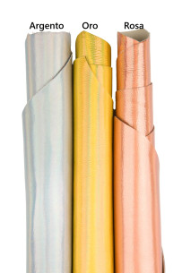 Pelle laminata IRIDESCENTE,...