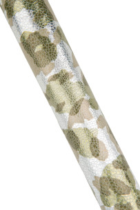 CAMOUFLAGE printed leather... 2