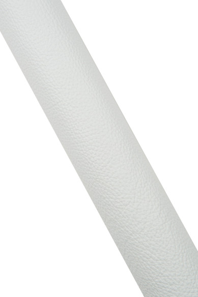 Vitello bianco stampa DOLLARO, pellame con grana morbido, pelle OPACA 1.3- 1.4 mm per artigiani