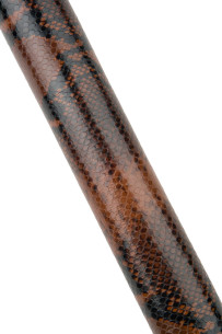Brown REPTILE printed... 2