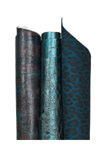 Set of 3 green petrol /...