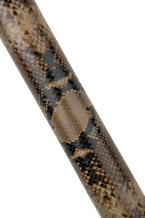 Pelle PITONE verde... 2