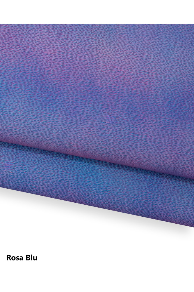 STRIPED leather hide, pink, blue,...