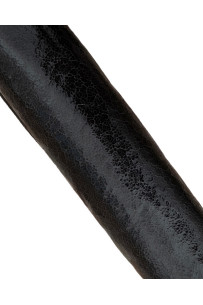 Pelle CRACKLE nera su fondo... 2