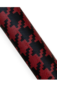 PIES de POULE printed... 2