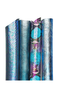 Assortment of 4 HOLOGRAPHIC...