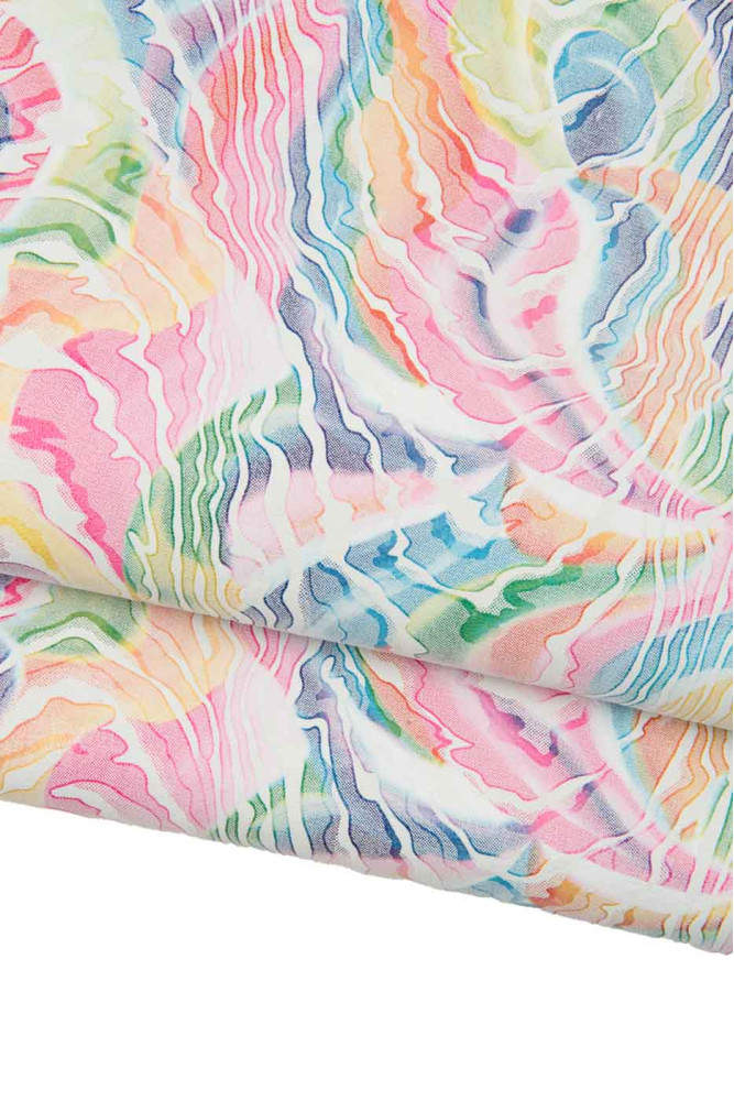 Pelle stampa ZEBRA , pellame camoscio...