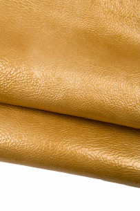 Set di 3 pelli oro giallo,... 2