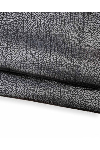 Black silver ELEPHANT...