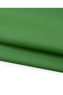 GREEN smooth leather hide,...