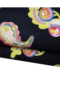 MULTICOLOR  leather skin,...