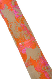 Artistic beige-orange-pink... 2