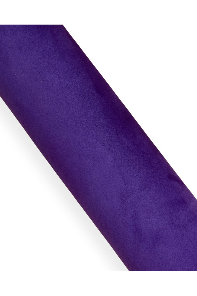 Purple TOP quality SUEDE leather...