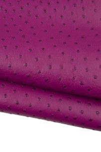 Pellame viola stampa...