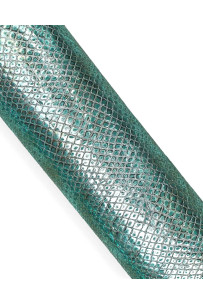 Set of 3 light blue and... 2