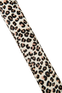 LEOPARD printed hair on... 2