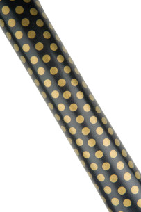 Pelle a POIS bronzo, capra... 2